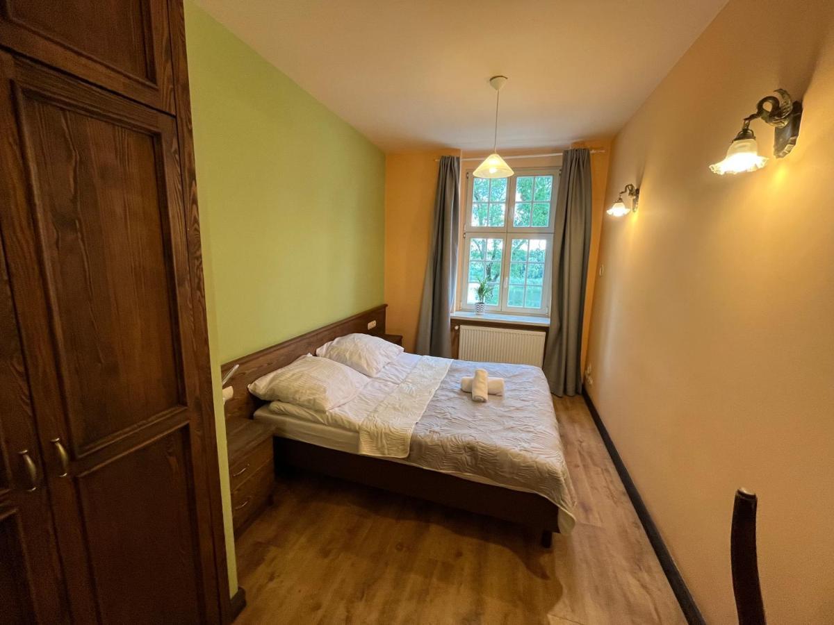 Hotel Rezydencja Marii Rybieniec Kiszkowo Exteriér fotografie