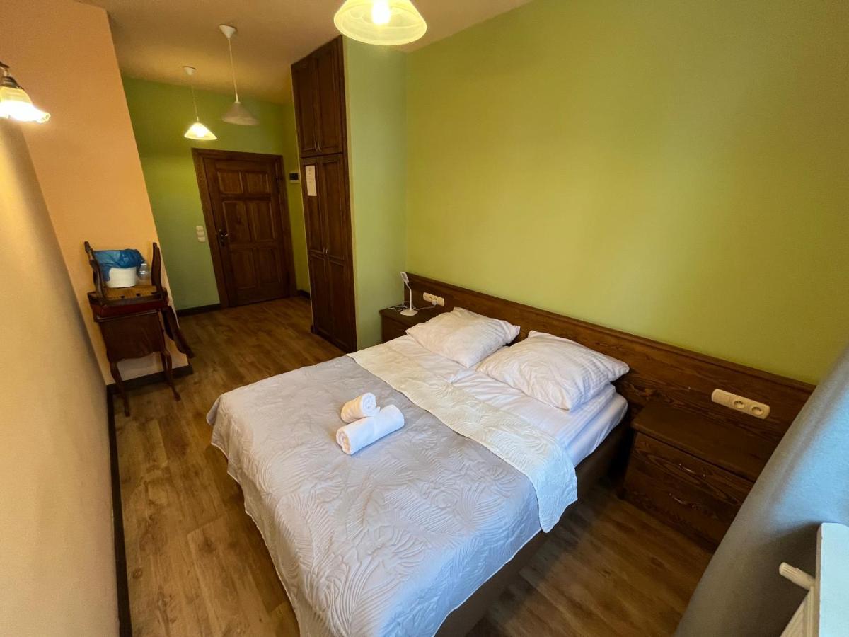 Hotel Rezydencja Marii Rybieniec Kiszkowo Exteriér fotografie