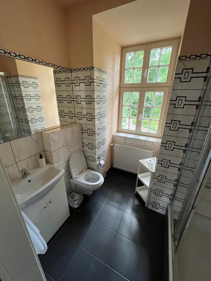 Hotel Rezydencja Marii Rybieniec Kiszkowo Exteriér fotografie