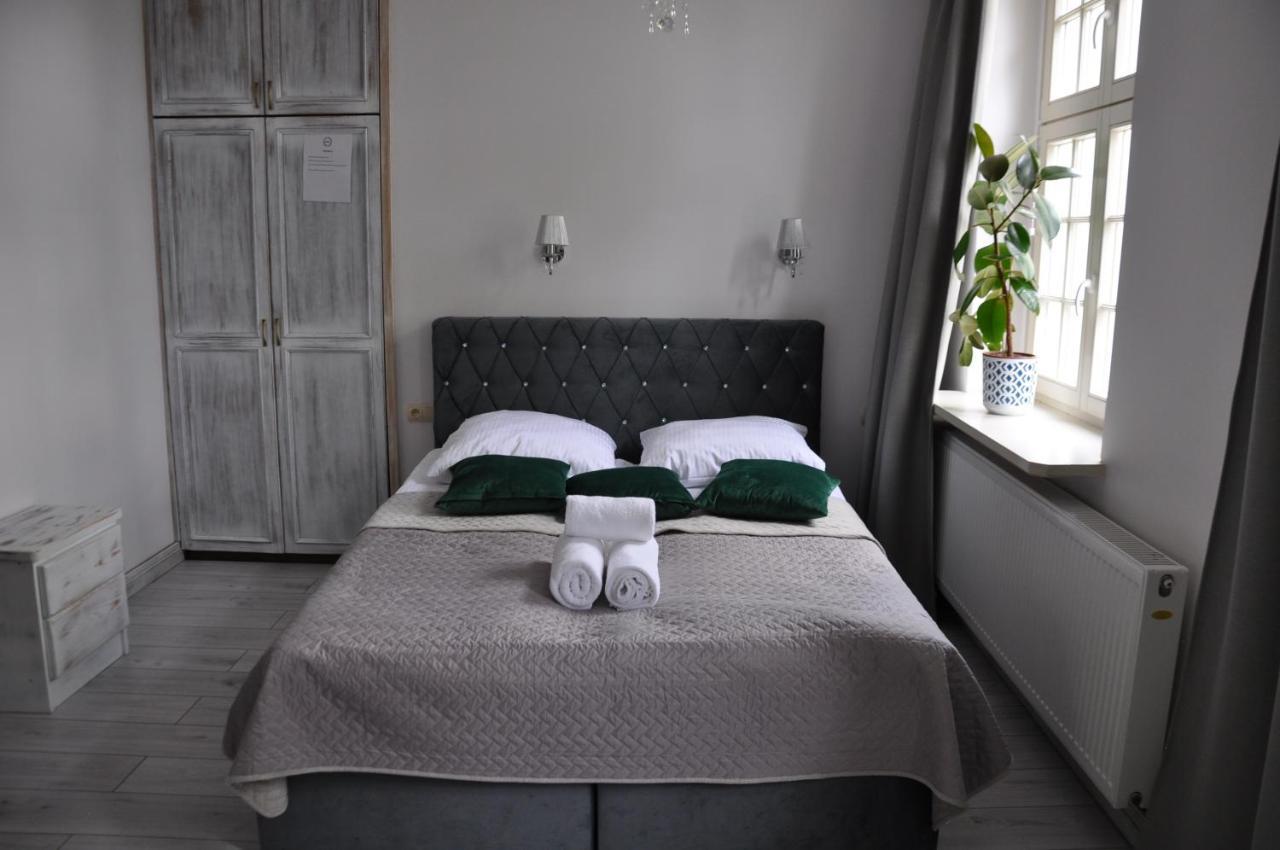 Hotel Rezydencja Marii Rybieniec Kiszkowo Exteriér fotografie